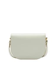 COCCINELLE DEW Umh&auml;ngetasche aus geh&auml;mmertem Leder Seladongr&uuml;n - Damentaschen - 3