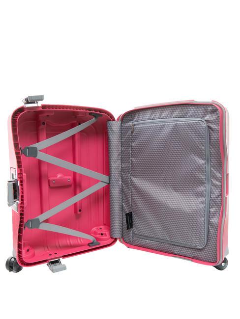 S CURE Trolley f&uuml;r Handgep&auml;ck Rosa - Handgep&auml;ck