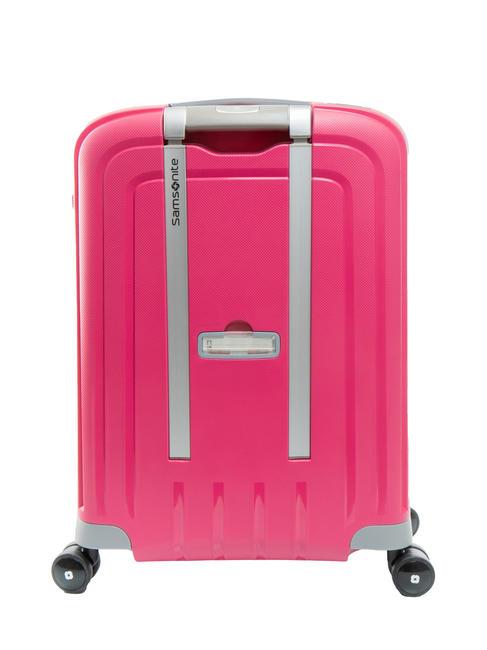 S CURE Trolley f&uuml;r Handgep&auml;ck Rosa - Handgep&auml;ck