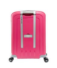 SAMSONITE S CURE Trolley f&uuml;r Handgep&auml;ck Rosa - Handgep&auml;ck - 3