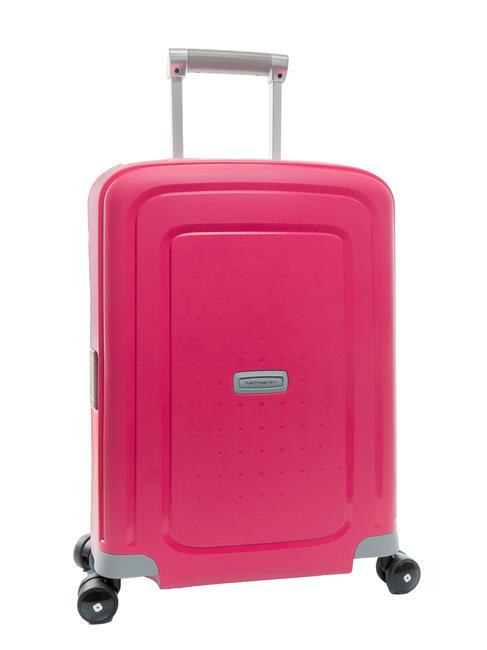 S CURE Trolley f&uuml;r Handgep&auml;ck Rosa - Handgep&auml;ck
