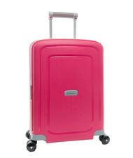 SAMSONITE S CURE Trolley f&uuml;r Handgep&auml;ck Rosa - Handgep&auml;ck - 4