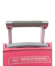 SAMSONITE S CURE Trolley f&uuml;r Handgep&auml;ck Rosa - Handgep&auml;ck - 5