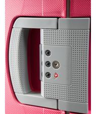 SAMSONITE S CURE Trolley f&uuml;r Handgep&auml;ck Rosa - Handgep&auml;ck - 6