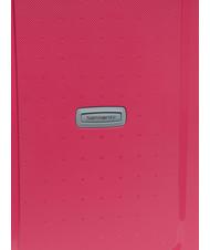 SAMSONITE S CURE Trolley f&uuml;r Handgep&auml;ck Rosa - Handgep&auml;ck - 7
