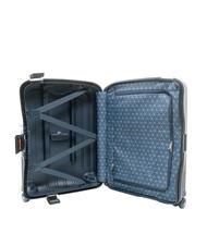 SAMSONITE S CURE Trolley f&uuml;r Handgep&auml;ck Chambrayblau/Schwarz - Handgep&auml;ck - 2