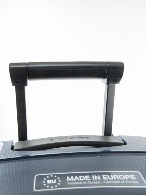 S CURE Trolley f&uuml;r Handgep&auml;ck Chambrayblau/Schwarz - Handgep&auml;ck