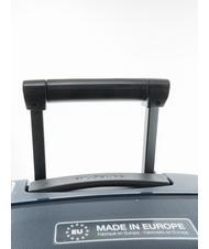 SAMSONITE S CURE Trolley f&uuml;r Handgep&auml;ck Chambrayblau/Schwarz - Handgep&auml;ck - 4