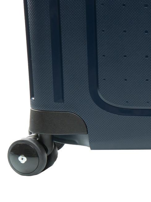 S CURE Trolley f&uuml;r Handgep&auml;ck Chambrayblau/Schwarz - Handgep&auml;ck