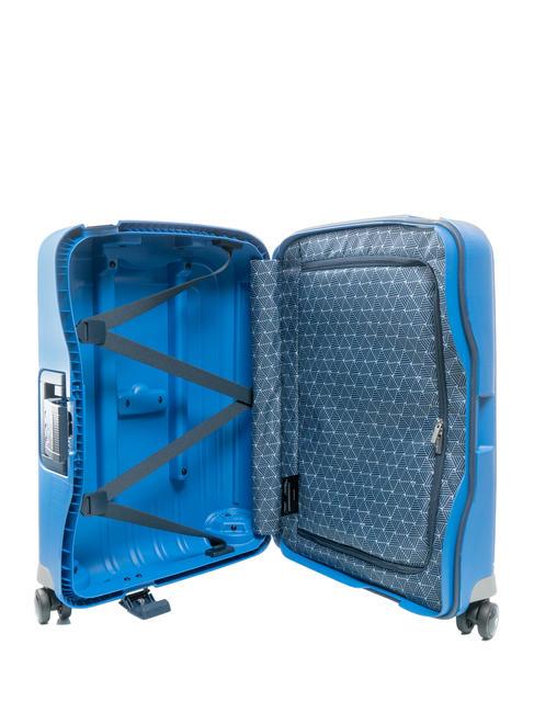 S CURE Trolley f&uuml;r Handgep&auml;ck SKYDIVER BLAU - Handgep&auml;ck