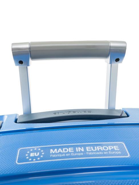 S CURE Trolley f&uuml;r Handgep&auml;ck SKYDIVER BLAU - Handgep&auml;ck