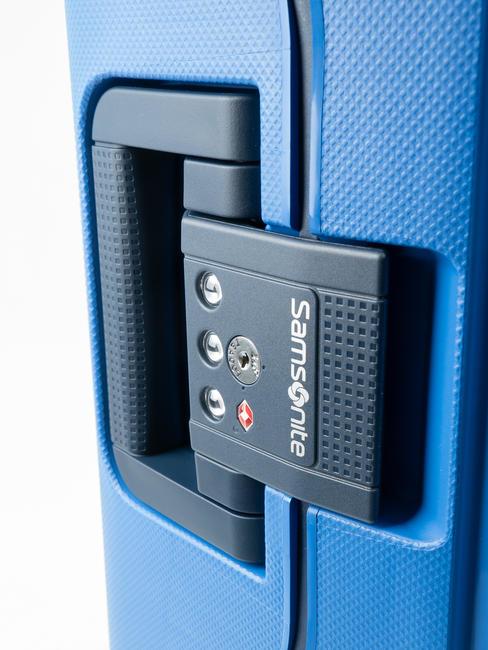 S CURE Trolley f&uuml;r Handgep&auml;ck SKYDIVER BLAU - Handgep&auml;ck