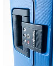SAMSONITE S CURE Trolley f&uuml;r Handgep&auml;ck SKYDIVER BLAU - Handgep&auml;ck - 6
