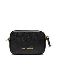 COCCINELLE BEAT SOFT Clutch/Geldb&ouml;rse aus Leder - Brieftaschen Damen