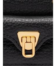 COCCINELLE BEAT SOFT Clutch/Geldb&ouml;rse aus Leder Schwarz - Brieftaschen Damen - 4