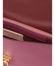 COCCINELLE BEAT SOFT Umhängetasche aus Leder Fruchtfleisch rosa - Damentaschen - 3