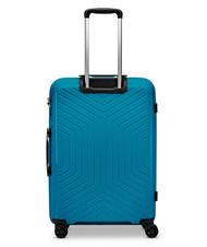 R RONCATO HEXA Set mit 3 Trolleys: Kabine + mittel + gro&szlig; blauer Fluss - Trolleyset - 7
