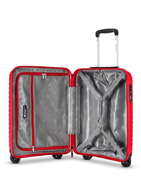 HEXA Trolley f&uuml;r Handgep&auml;ck rot - Handgep&auml;ck