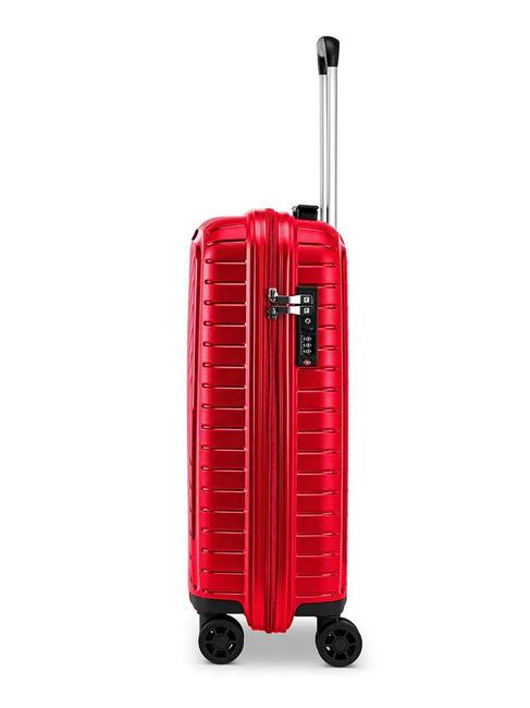 HEXA Trolley f&uuml;r Handgep&auml;ck rot - Handgep&auml;ck