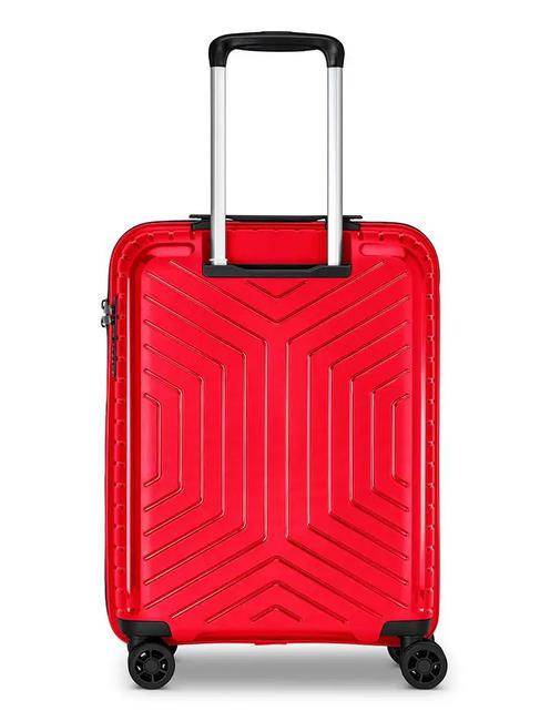 HEXA Trolley f&uuml;r Handgep&auml;ck rot - Handgep&auml;ck
