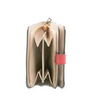 FURLA CAMELIA COMPACT Kleine Geldb&ouml;rse aus Leder - Brieftaschen Damen