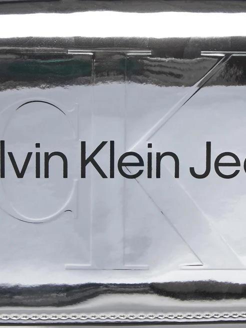 Calvin Klein Sculpted Ew Mirror Tasche Mit Klappe Und 