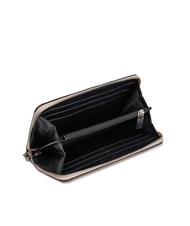 CALVIN KLEIN LETTERING LOGO   - Brieftaschen Damen