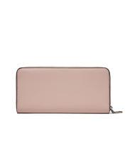 CALVIN KLEIN LETTERING LOGO   blasse Muschelschale - Brieftaschen Damen - 3