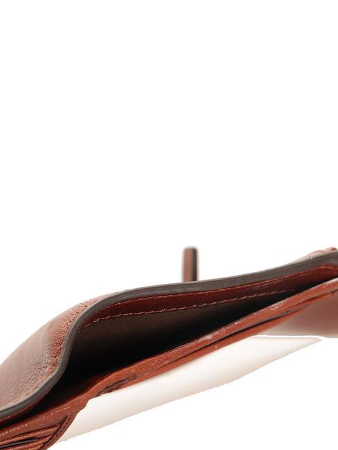 CORSINI Ledergeldb&ouml;rse BRAUN - Brieftaschen Damen