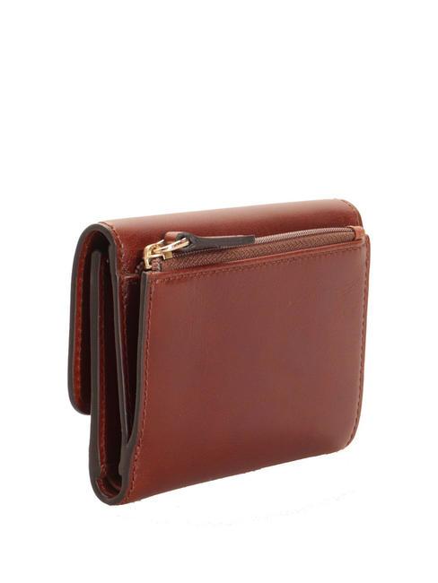 CORSINI Ledergeldb&ouml;rse BRAUN - Brieftaschen Damen