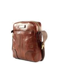 THE BRIDGE VESPUCCI  Ledertasche - Umhängetaschen Herren