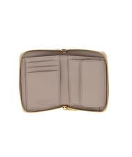 LIUJO ACHALA Kleine Geldb&ouml;rse mit umlaufendem Rei&szlig;verschluss Taupe - Brieftaschen Damen - 2