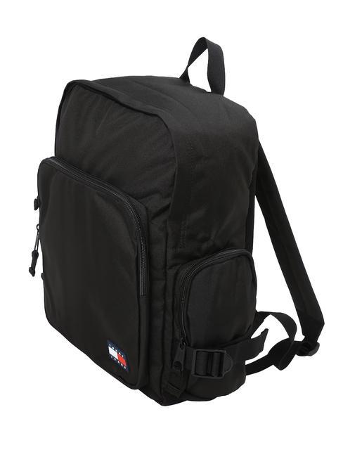 TOMMY JEANS Off Duty 13" PC-Rucksack Schwarz - PC-Rucks&auml;cke