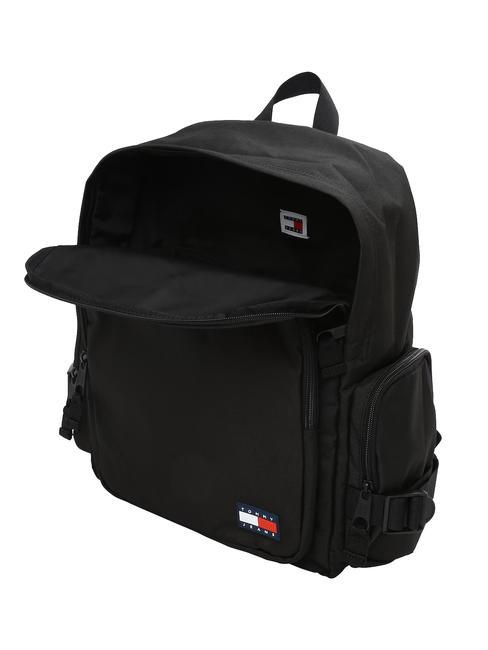 TOMMY JEANS Off Duty 13" PC-Rucksack Schwarz - PC-Rucks&auml;cke