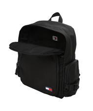 TOMMY HILFIGER TOMMY JEANS Off Duty 13" PC-Rucksack Schwarz - PC-Rucks&auml;cke - 3