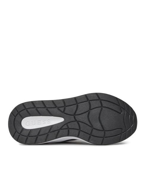 GENIVER2 Turnschuhe SCHWARZ - Damenschuhe