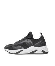 GUESS GENIVER2 Turnschuhe SCHWARZ - Damenschuhe - 4