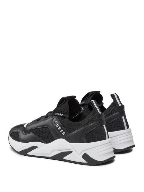 GENIVER2 Turnschuhe SCHWARZ - Damenschuhe
