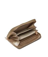 GUESS LAUREL Mittelgro&szlig;e Geldb&ouml;rse mit umlaufendem Rei&szlig;verschluss Salbei - Brieftaschen Damen - 2