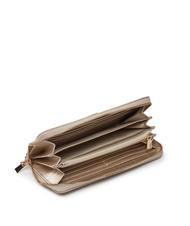 GUESS LAUREL Brieftasche mit Rei&szlig;verschluss Taupe - Brieftaschen Damen - 2