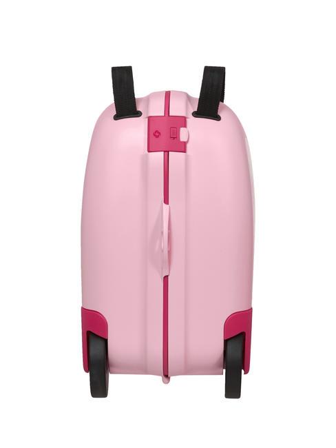 DREAM2GO Aufsitzbarer Kindertrolley Eiswagen - Handgepäck