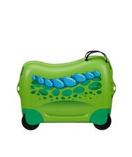 SAMSONITE DREAM2GO Aufsitzbarer Kindertrolley Dinosaurier d. - Handgepäck - 3