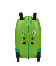 SAMSONITE DREAM2GO Aufsitzbarer Kindertrolley Dinosaurier d. - Handgepäck - 4