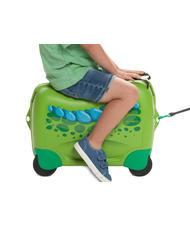 SAMSONITE DREAM2GO Aufsitzbarer Kindertrolley Dinosaurier d. - Handgepäck - 5