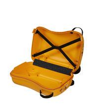 SAMSONITE DREAM2GO Aufsitzbarer Kindertrolley Giraffen g. - Handgepäck - 2