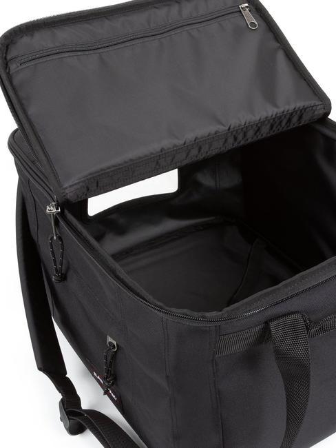 TRAVELBOX M Mittelgroßer Reiserucksack SCHWARZ - Reisetaschen