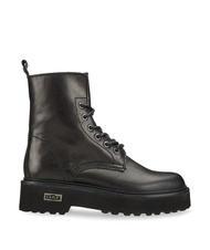 CULT SLASH 1814 Amphibische Stiefeletten aus Leder - Damenschuhe