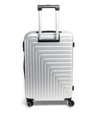 R RONCATO FIBRA II Handgep&auml;ckwagen Silber- - Handgep&auml;ck - 5