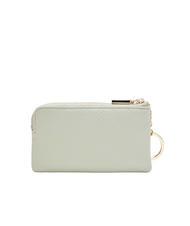 COCCINELLE METALLIC SOFT Geldb&ouml;rse mit Umschlag - Brieftaschen Damen