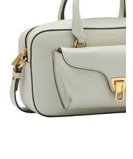 COCCINELLE BEAT SOFT Lederhandtasche mit Schultergurt Seladongrün - Damentaschen - 3